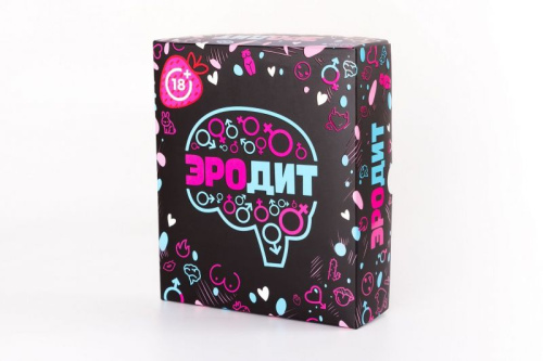 FunGamesShop - Еротична гра Еродіт - купити в Києві, Україні