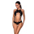 Боди с открытым доступом Passion TASMINA BODY, L/XL Боди с открытым доступом Passion TASMINA BODY, L/XL