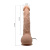 Реалистичный вибратор Baile Beautiful Encounter Jason Vibrator, 25 см