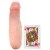 Pipedream Cock U-shape Double Trouble M - двойной фаллоимитатор, 34х3,3 см (цвет загара) Pipedream Cock U-shape Double Trouble M - двойной фаллоимитатор, 34х3,3 см (цвет загара)