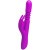 Pretty Love Donahue Vibrator Pink - Вибратор-кролик с поступательным движением, 26.8 х3.4 см (фиолетовый) Pretty Love Donahue Vibrator Pink - Вибратор-кролик с поступательным движением, 26.8 х3.4 см (фиолетовый)