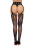 Панчохи SoftLine Stockings 4024, black - One Size - купити в Україні | Секс шоп SEX-SHOP.ua Панчохи SoftLine Stockings 4024, black - One Size - купити в Україні | Секс шоп SEX-SHOP.ua
