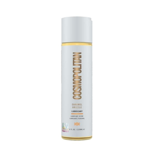 Cosmopolitan Caramel Drizzle Lubricant Foil - лубрикант с ароматом карамели, 10 мл