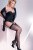 Чулки Gabriella Calze Katia 20 den plus size под пояс (Белый, 5/6) Чулки Gabriella Calze Katia 20 den plus size под пояс (Белый, 5/6)