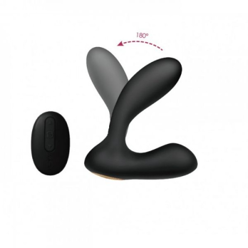 Svakom  Vick Powerful Plug Remote Controlled Vibrator массажер простаты, 10х2.6 см.