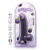 Фалоімітатор з ароматом ожини - Toyz4lovers Delicious Dildo Berries, 18 см - купити в Україні | Секс шоп SEX-SHOP.ua