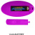 LyBaile Pretty Love Willie RC G-Spot Vibrator Purple - Вагинально-клиторальный вибратор в пультом ДУ, 9.7х3 см (фиолетовый) LyBaile Pretty Love Willie RC G-Spot Vibrator Purple - Вагинально-клиторальный вибратор в пультом ДУ, 9.7х3 см (фиолетовый)