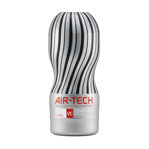 Tenga Air-Tech for Vacuum Controller Ultra многоразовый мастурбатор, 17.5х6 см