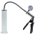 4M Endurance Penis Pumping Set, 1.75 - Вакуумная помпа с ручным насосом и манометром, 23х4.5 см 4M Endurance Penis Pumping Set, 1.75 - Вакуумная помпа с ручным насосом и манометром, 23х4.5 см