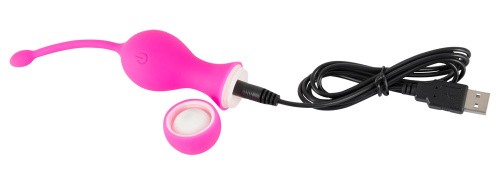 Sweet Smile RC Love Balls - Вагинальные шарики, 16,4 см (розовый)