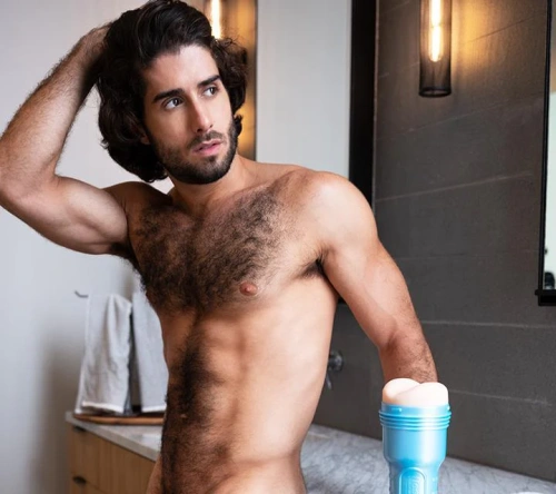 Fleshlight Fleshjack Boys: Diego Sans Sex Machine мастурбатор попка, 25х7 см - купити в Києві, Україні