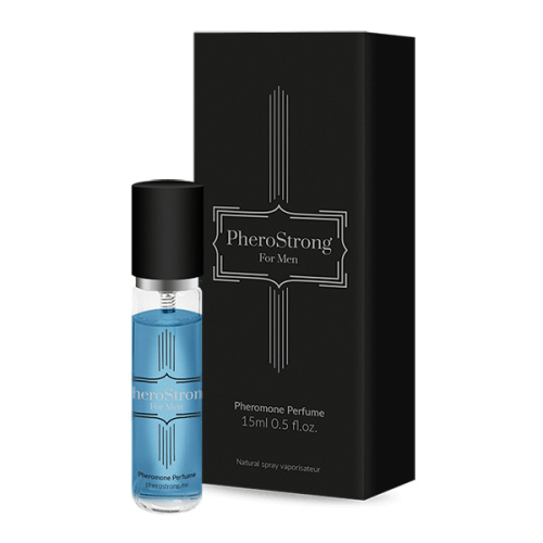 Мужские духи с феромонами  Pherostrong Parfüm Pheromone MEN, 15 мл 