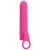 Pretty Love Ladon Vibrator Pink - Вибратор, 13.5х2.2 см (розовый) Pretty Love Ladon Vibrator Pink - Вибратор, 13.5х2.2 см (розовый)