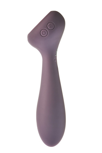Dream Toys Royal Fantasies Panacea - Вибромассажёр с функцией нагрева, 17,4 см - купити в Києві, Україні