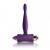 Rocks Off Petite Sensations Teazer Purple - анальный вибратор, 9.5 см (фиолетовый) Rocks Off Petite Sensations Teazer Purple - анальный вибратор, 9.5 см (фиолетовый)