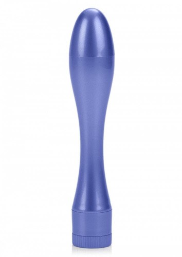 California Exotic Novelties Teardrop Probe - Мультискоростной вибратор, 14х3.25 см (розовый)