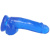 Фаллоимитатор Climax Cox 7.5" Colossal Cock Bawdy Blue, 13,3х5 см Фаллоимитатор Climax Cox 7.5" Colossal Cock Bawdy Blue, 13,3х5 см