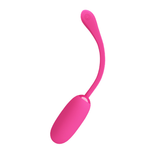 Pretty Love Julius Vibrating Egg Pink - Виброяйцо, 3,3 см (розовое)