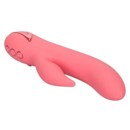 CalExotics California Dreaming San Francisco Sweetheart - вибратор кролик, 13х3.3 см