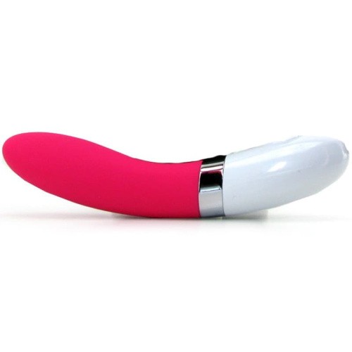 Lelo Liv 2 - Вибратор для точки G, 17.5х3 см (фиолетовый)