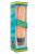 Seven Creations Vinyl P-shape - Вибратор, 17х4.5 см Seven Creations Vinyl P-shape - Вибратор, 17х4.5 см