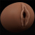 Мастурбатор LoveToy Slider Double-Ended Masturbator Ass and Vagina