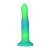 Addiction - Rave - Glow in the Dark Dildo 8 - Светящийся в темноте фаллоимитатор (зелёный с синим) Addiction - Rave - Glow in the Dark Dildo 8 - Светящийся в темноте фаллоимитатор (зелёный с синим)