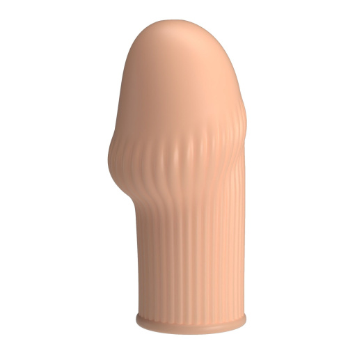 Насадка на член Pretty Love Huel Penis Thicker - купити в Україні | Секс шоп SEX-SHOP.ua