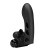 Pretty Love Orlando Honey Finger Vibrator - Вибронасадка на палец, 9х2.6 см (чёрный)