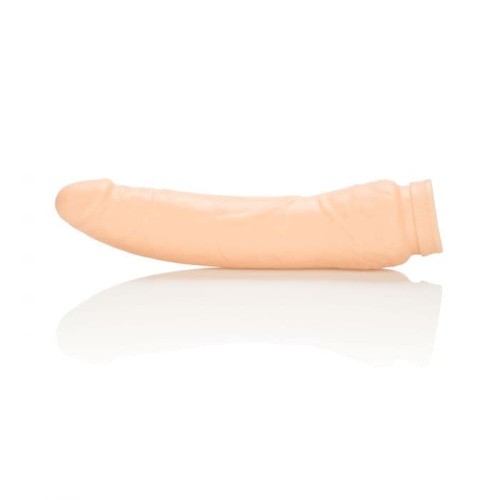 CalExotics SoftSkins Veined Dong  реалистичный фаллоимитатор, 19х4 см