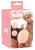 Orion Nature Skin Pussy & Ass - Мастурбатор вагина и анус, 14.3х1 см