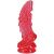 Фэнтезийный фаллоимитатор Doc Johnson Crystal Jellies Invader 8.5 Inch, 21,6 см Фэнтезийный фаллоимитатор Doc Johnson Crystal Jellies Invader 8.5 Inch, 21,6 см