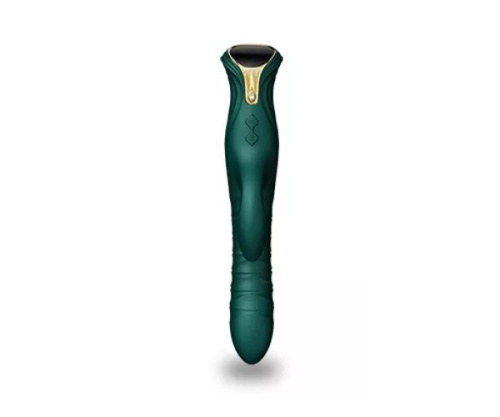 Zalo - Mose Turquoise Green - Вибратор-кролик