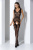 Passion BS062 - Эротический бодистокинг, S-L (чёрный) Passion BS062 - Эротический бодистокинг, S-L (чёрный)