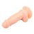 Ballsy Super Cock Jumbo Jack 6" Flesh - Фаллоимитатор, 15 см (телесный) Ballsy Super Cock Jumbo Jack 6" Flesh - Фаллоимитатор, 15 см (телесный)