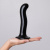 Strap-On-Me P&G-Spot Dildo, S - Насадка для страпона, 16.4х3 см, (черная) Strap-On-Me P&G-Spot Dildo, S - Насадка для страпона, 16.4х3 см, (черная)