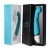 StRubber Minds Of Love Amorous Vibrator Blue - Силиконовый вибратор, 17.5х3.6 см (бирюзовый)