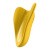 Satisfyer High Fly Yellow - Вибратор на палец, 6.5х5.5 см (жёлтый) Satisfyer High Fly Yellow - Вибратор на палец, 6.5х5.5 см (жёлтый)
