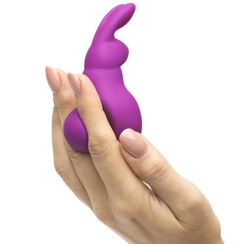 Happy Rabbit Mini Ears вібратор для клітора 12 режимів вібрації, 11.4 см - купити в Києві, Україні
