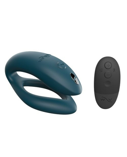 Вібратор для пар зі смарт управлінням We-Vibe Sync O + Лубрикант 50 мл - купити в Києві, Україні