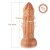 Фалоімітатор з вібрацією Hismith Slightly Curved Vibrating Silicone Dildo Monster Series, KlicLok - купити в Україні | Секс шоп SEX-SHOP.ua Фалоімітатор з вібрацією Hismith Slightly Curved Vibrating Silicone Dildo Monster Series, KlicLok - купити в Україні | Секс шоп SEX-SHOP.ua