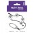 Kinx Heavy Metal Anal Beads Silve - металлические анальные бусы, 22.5х2 см Kinx Heavy Metal Anal Beads Silve - металлические анальные бусы, 22.5х2 см