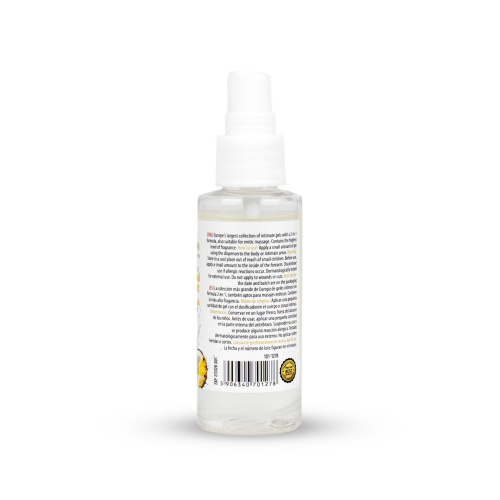 2в1 лубрикант и массажный гель - MyLove Aroma Series Intim&Massage Pina Colada, 50 мл