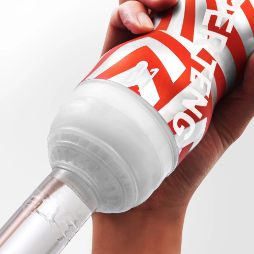Мастурбатор Tenga Super Tenga 03 Meteor Smash - купити в Україні | Секс шоп SEX-SHOP.ua