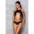 Passion Tasmina Body - Боді еротичне, S/M - купити в Києві, Україні Passion Tasmina Body - Боді еротичне, S/M - купити в Києві, Україні