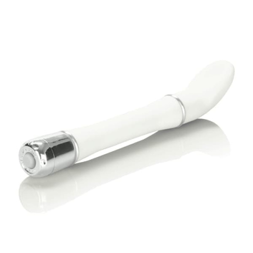 California Exotic Novelties Lulu Satin Scoop - Вибратор, 12.5х2 см (розовый)