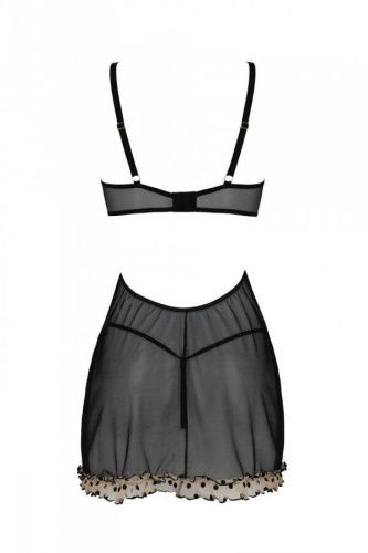 Эротический пеньюар Passion MARINA CHEMISE, L/XL