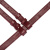 Шкіряні трусики для страпона Liebe Seele Wine Red Strap on Harness, універсальний розмір - купити в Україні | Секс шоп SEX-SHOP.ua