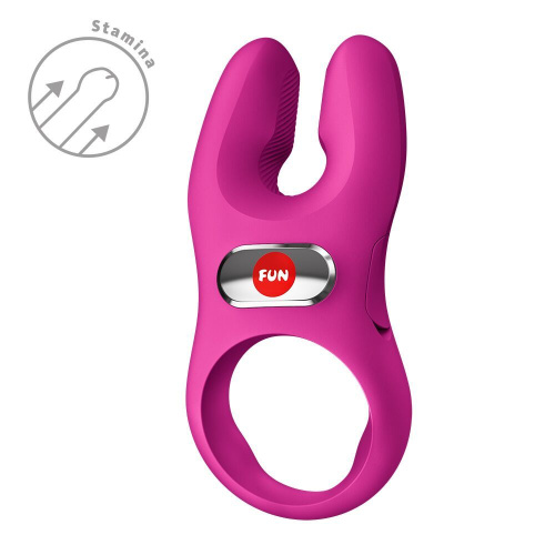 Ерекційне віброкільце Fun Factory NŌS PRO - купити в Україні | Секс шоп SEX-SHOP.ua