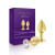 Rianne S - Booty Plug Luxury Set набор металлических анальных пробок с кристаллом, диаметр 3 и 3.5 см